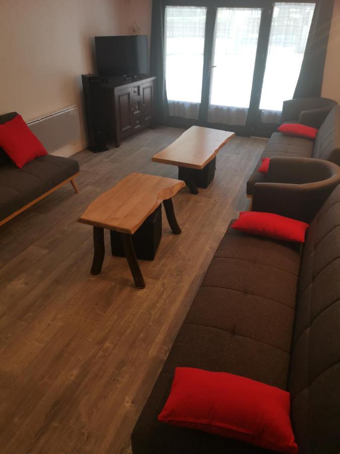Grand Chalet St-Lary Centre 13 A 15 Pers Saint-Lary-Soulan Luaran gambar