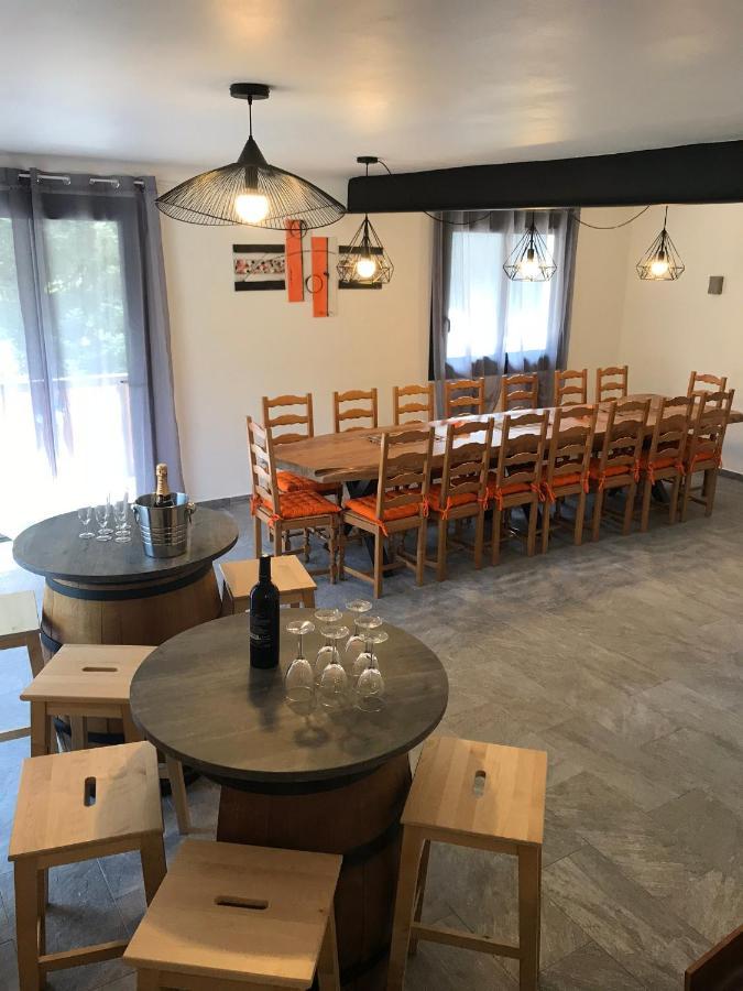 Grand Chalet St-Lary Centre 13 A 15 Pers Saint-Lary-Soulan Luaran gambar