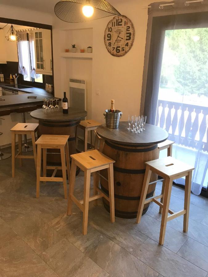 Grand Chalet St-Lary Centre 13 A 15 Pers Saint-Lary-Soulan Luaran gambar
