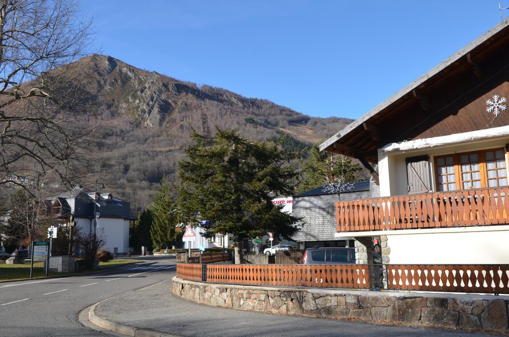 Grand Chalet St-Lary Centre 13 A 15 Pers Saint-Lary-Soulan Luaran gambar